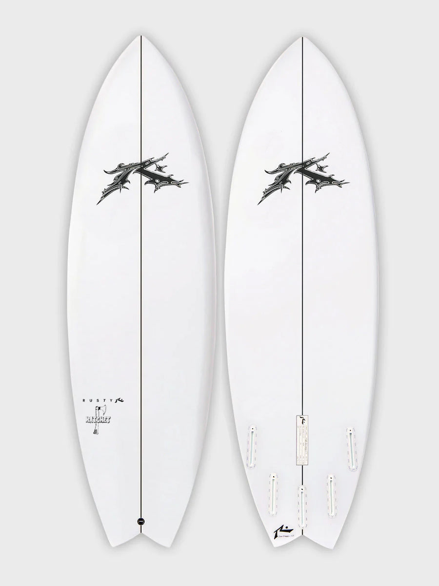 Hatchet - Rusty Surfboards