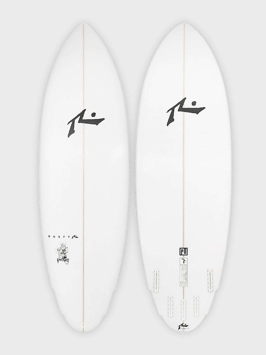 Dwart Rusty Surfboards AU