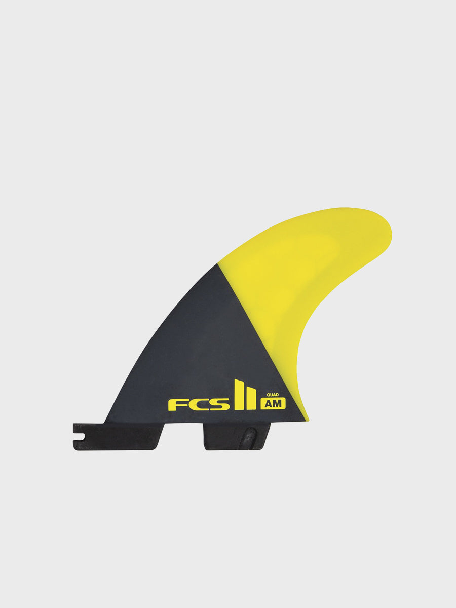 FCS II Maihem 5 フィン TRI-QUAD FCS II Maihem 5 フィン TRI-QUAD FCS II AM PC Tri-Quad Fins – Rusty