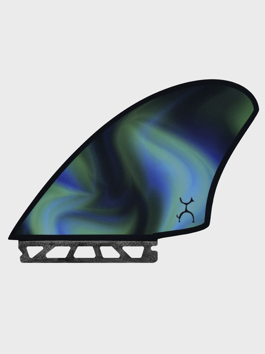 FUTURES FIN MACHADO KEEL TWIN FIN