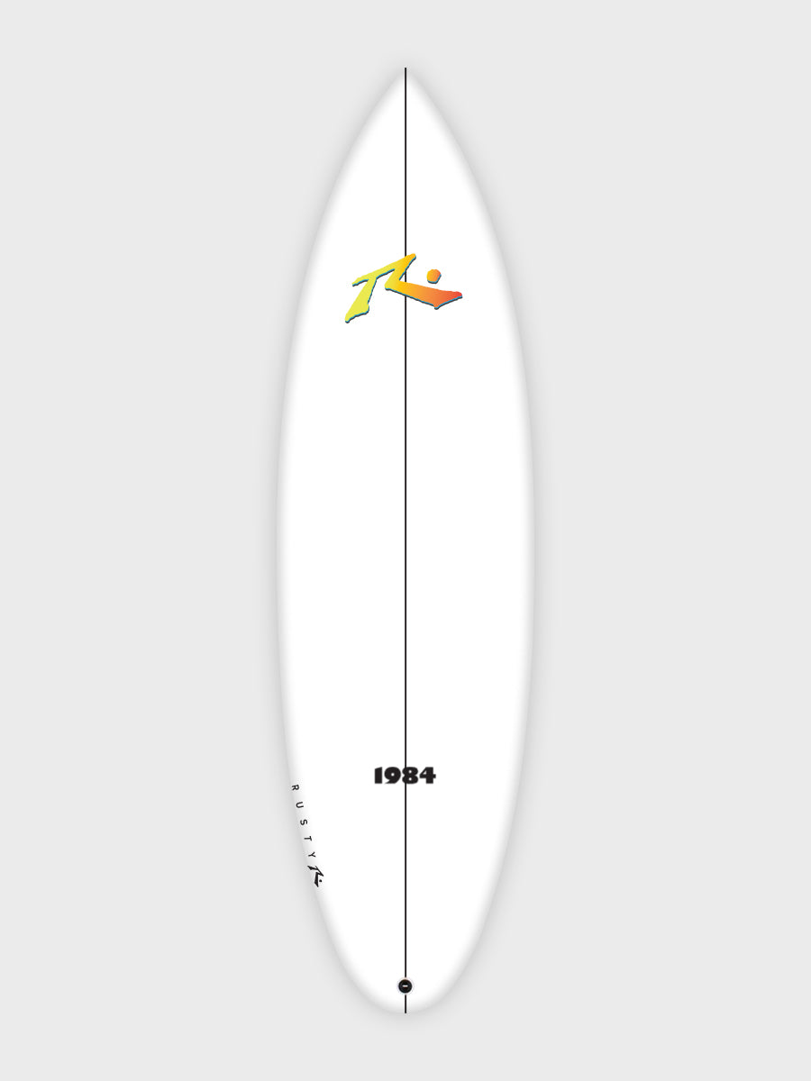 1984 Round – Rusty Surfboards AU