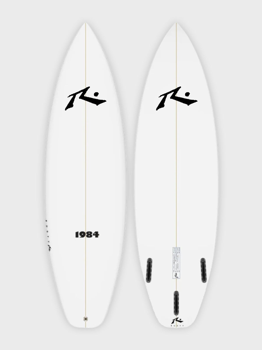 Custom Surfboard – Rusty Surfboards AU