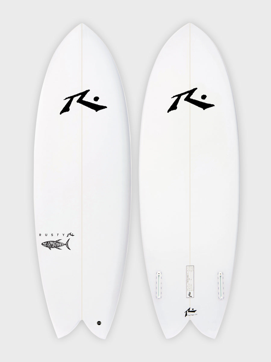 419 Fish – Rusty Surfboards AU