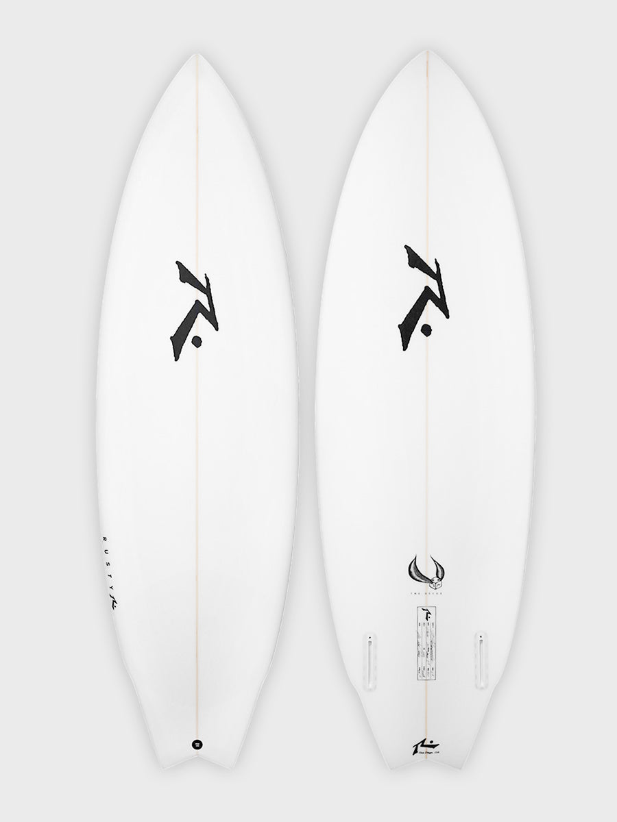 Custom Surfboard – Rusty Surfboards AU