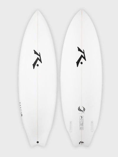 rusty deuce surfboard