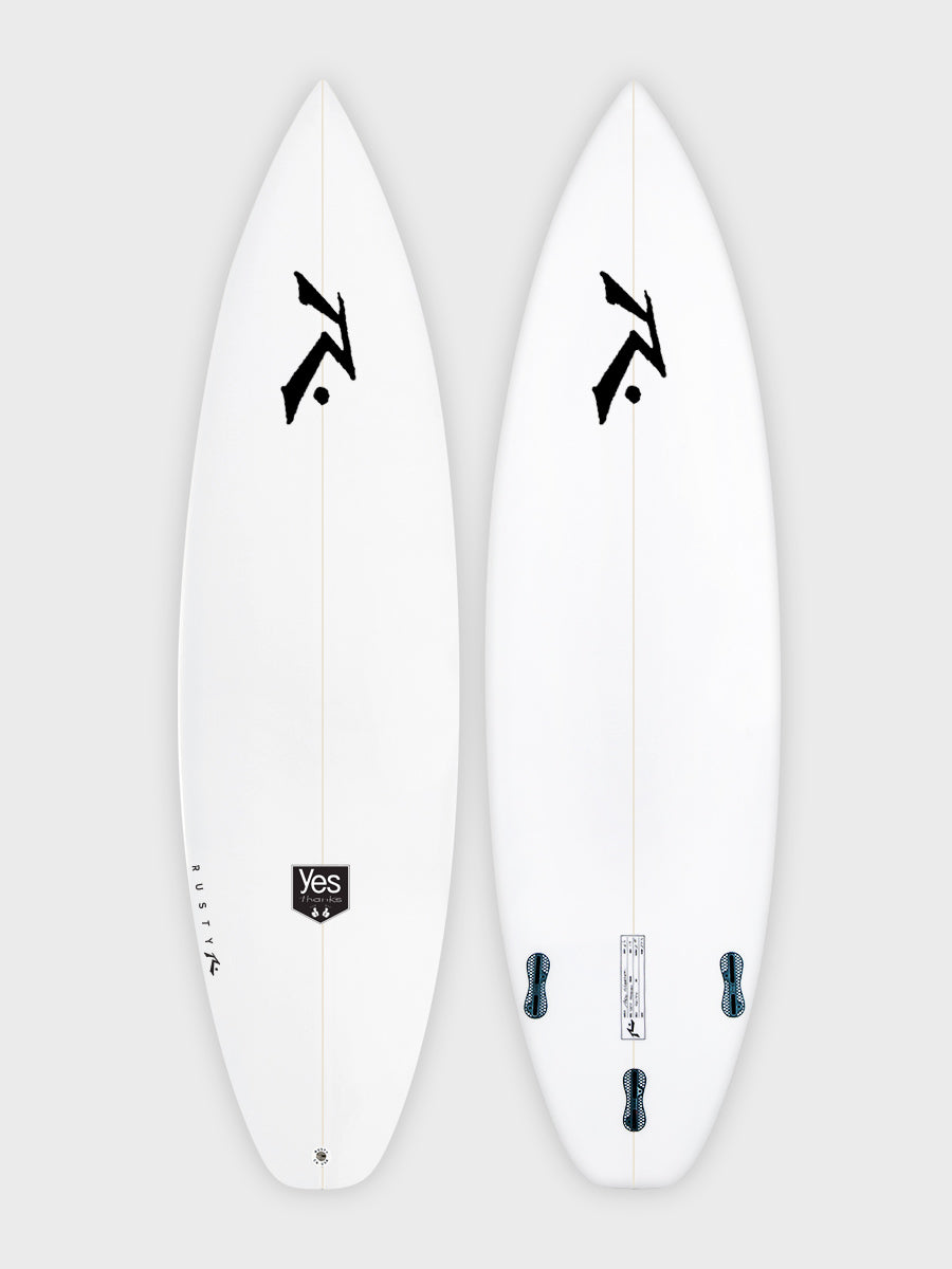 Custom Surfboard – Rusty Surfboards AU